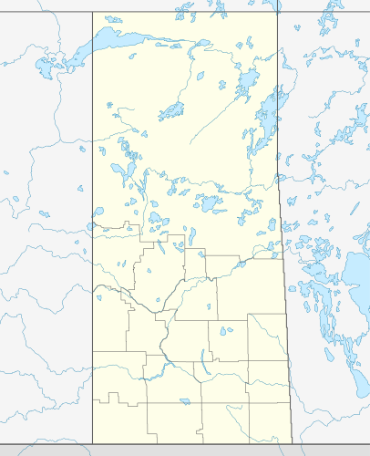 Elbow, Saskatchewan